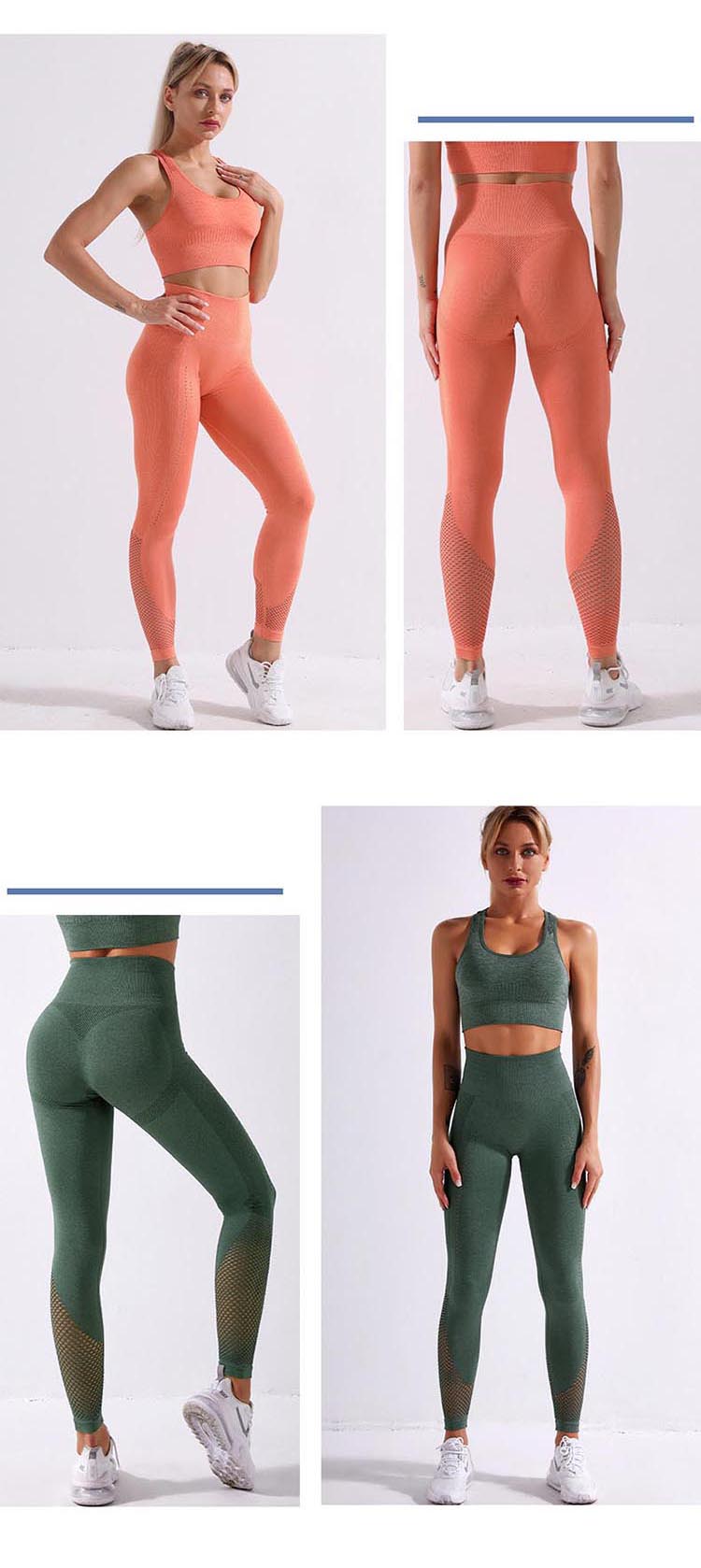 Quality we have produced yoga clothes for many big brands.