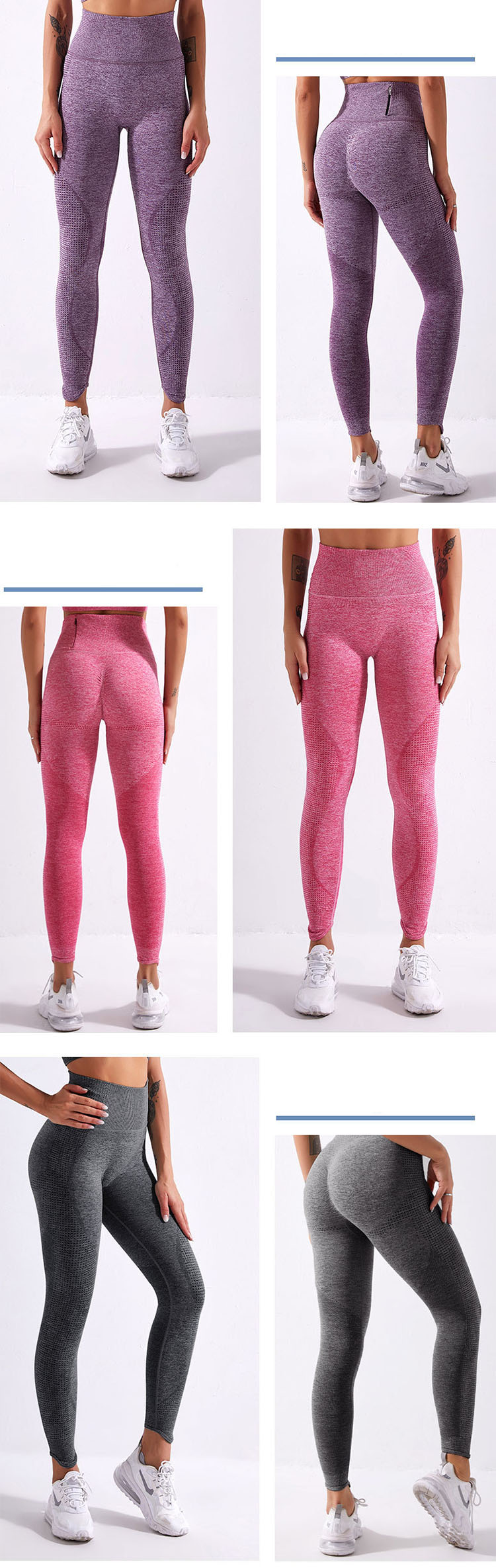 Quality we have produced yoga clothes for many big brands.