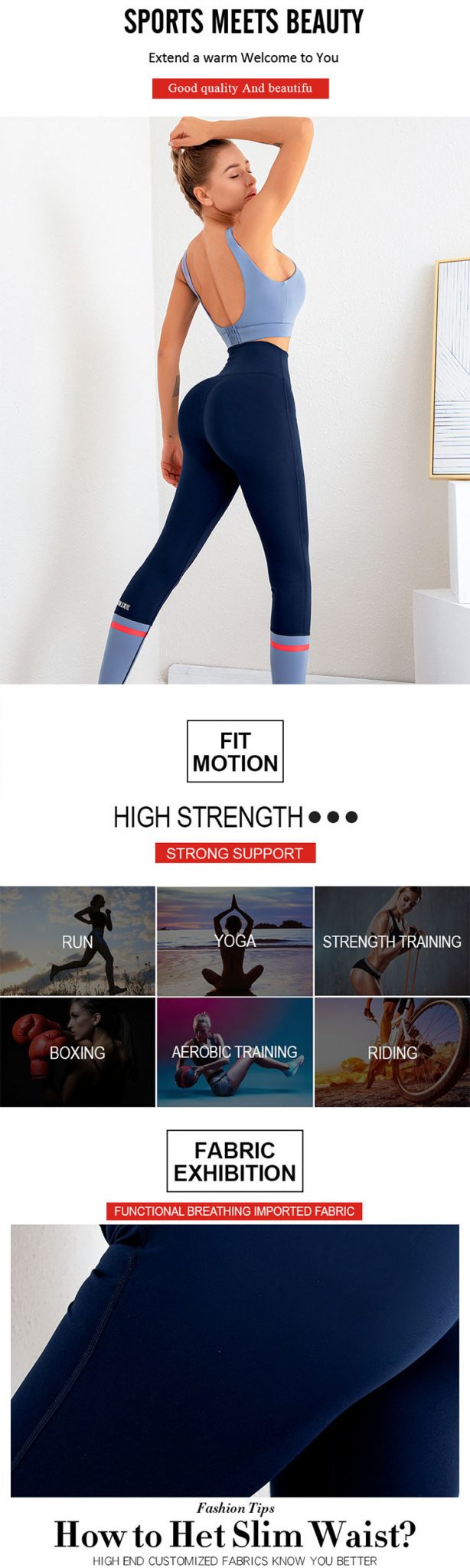 Yoga pants work pants Activewear manufacturer Sportswear Manufacturer HL