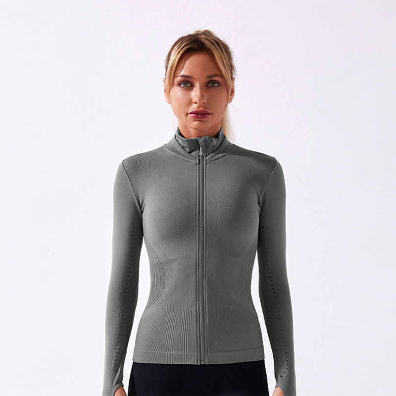 Womens athletic jacket