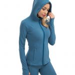 Women's fitness jacket