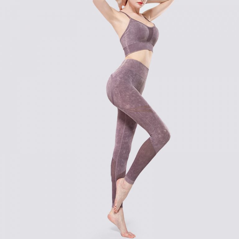 Yoga pants that look like dress pants Activewear manufacturer