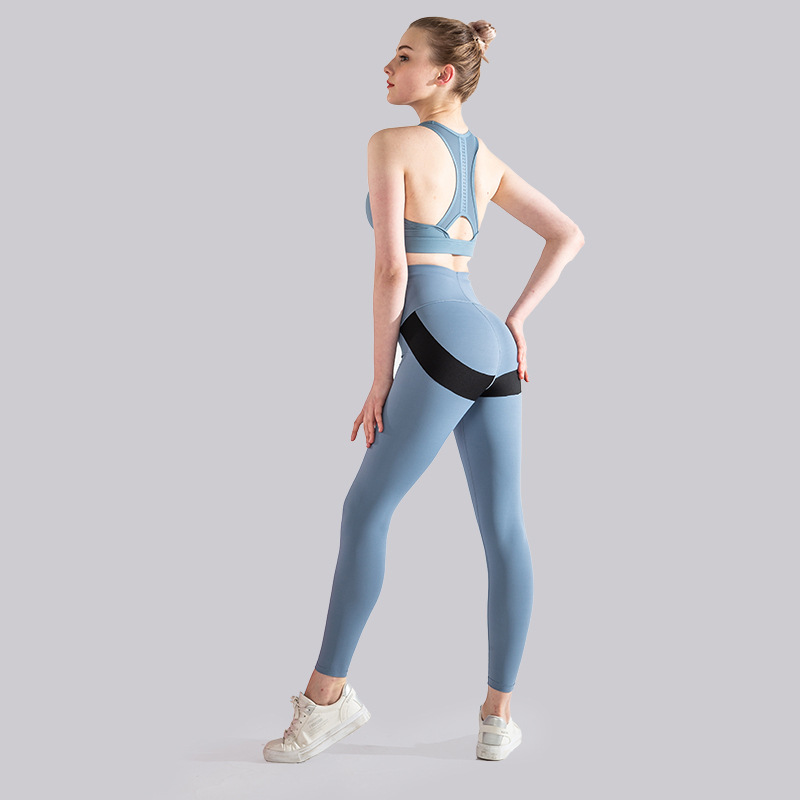 Yoga workout clothes