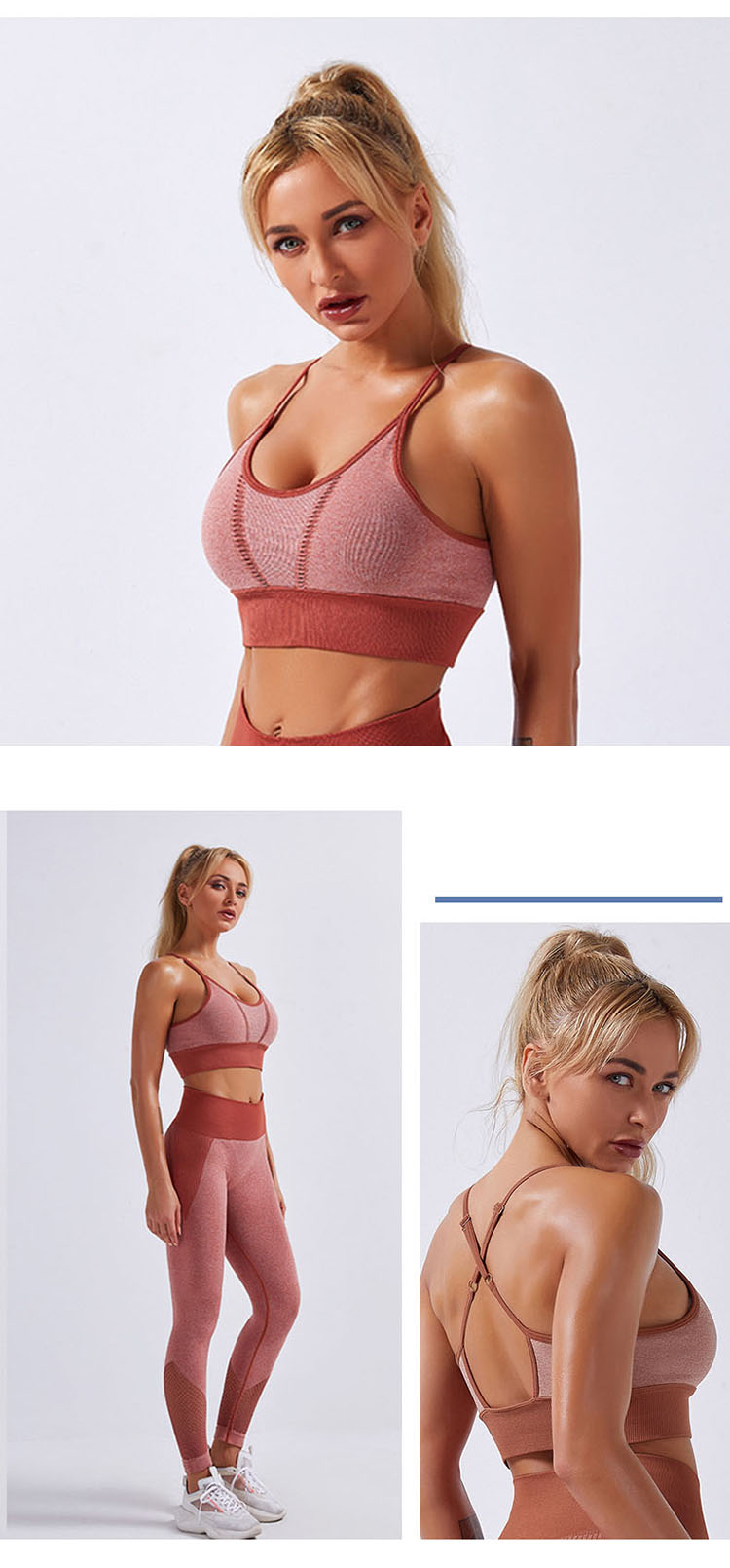 and the demand of sports bras and corsets has risen steadily