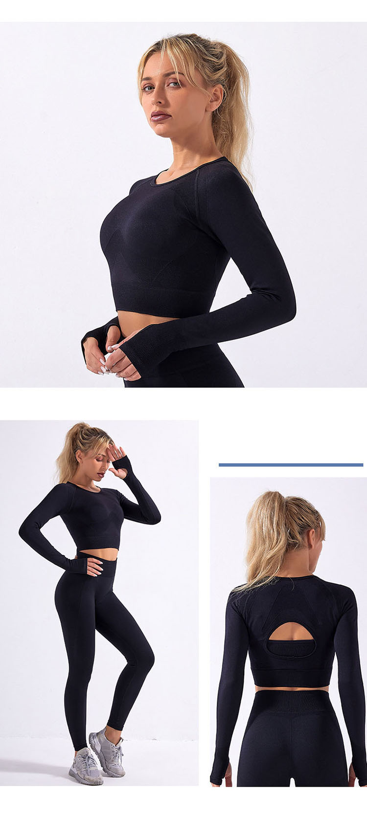 the silhouette of a dance-like top is becoming more and more common