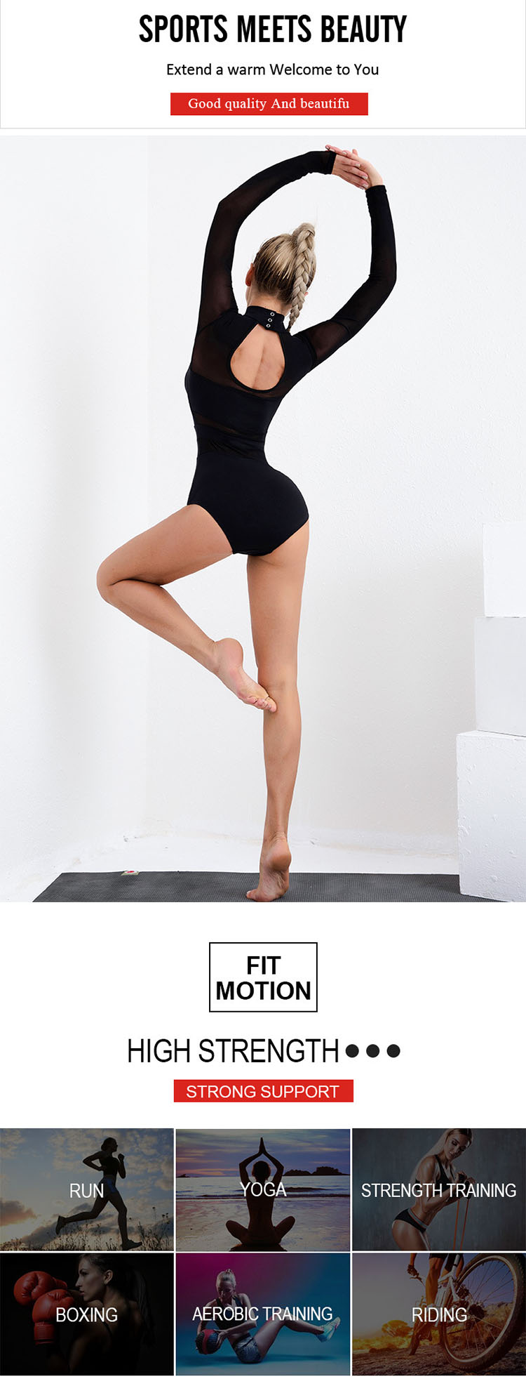 Dance leggings with mesh occupies an indispensable position in spring and summer