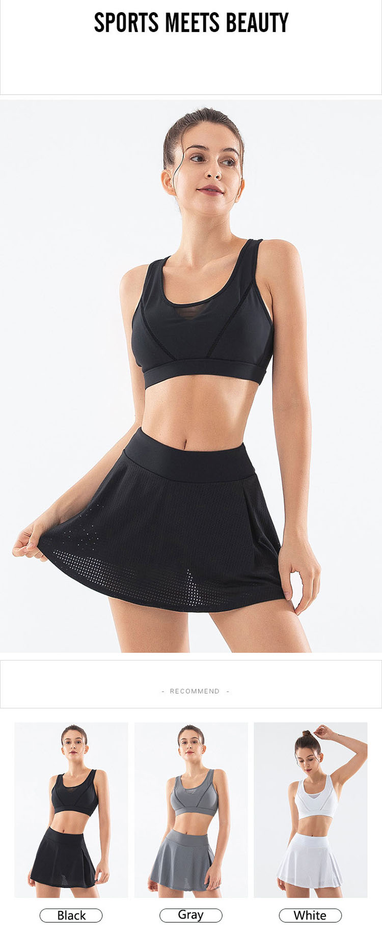 As sports styles continue to influence cropped running leggings