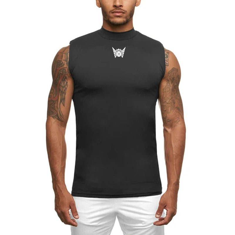 Gym sleeveless shirts