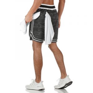 Mens shorts gym