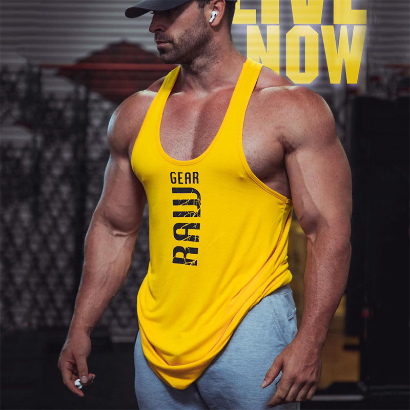 Muscle fit t shirts