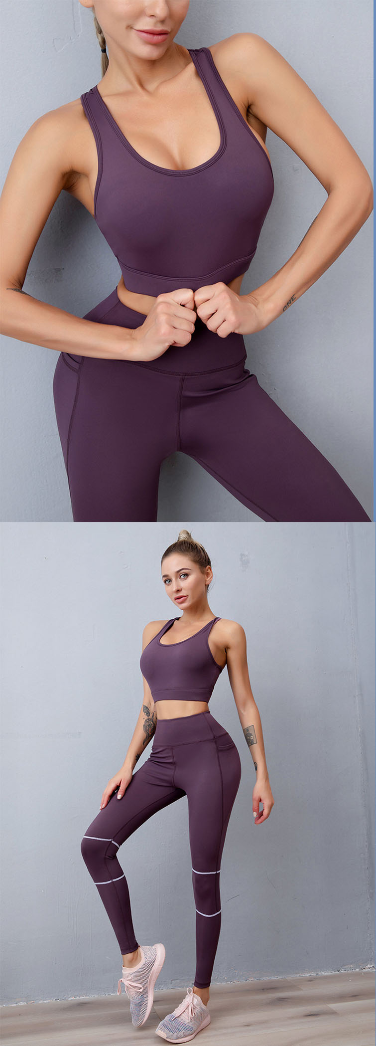 The elastic waist seal fits the waistline, which is not tight to wear, and the upper body is comfortable and stylish.