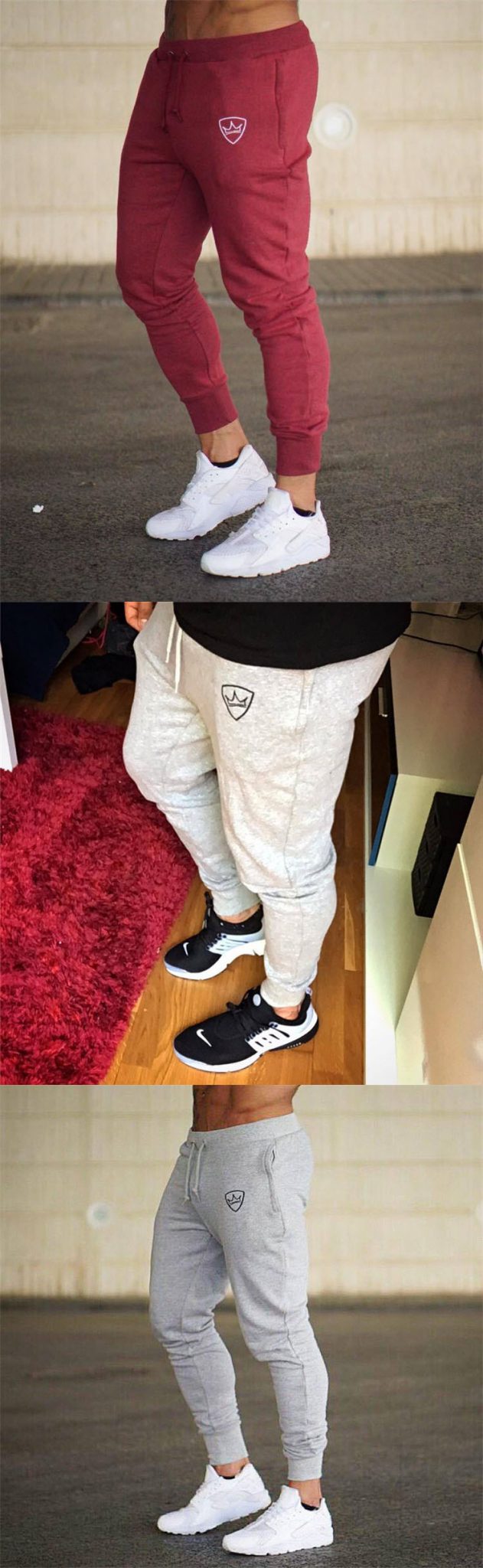 Mens gym leggings Activewear manufacturer Sportswear Manufacturer HL