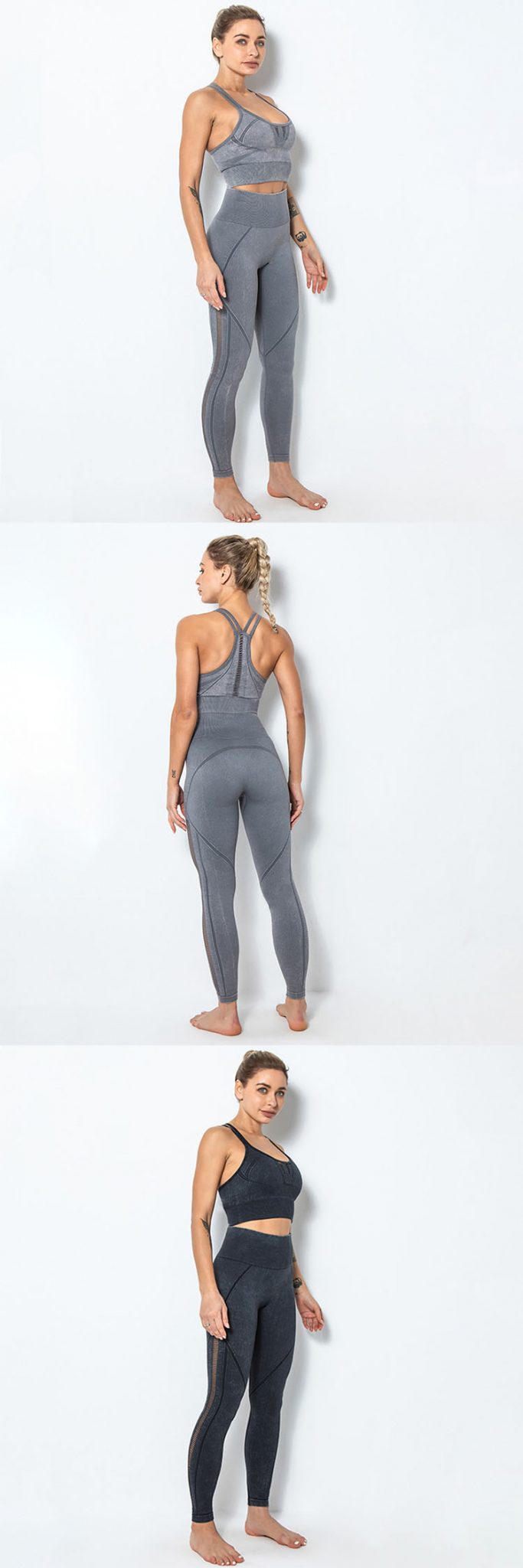 Leggings Without Front Seam Patternmaster
