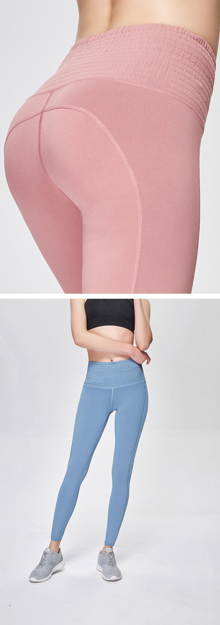 Tall yoga pants,leisure and energetic, windproof and breathable sunscreen fabric