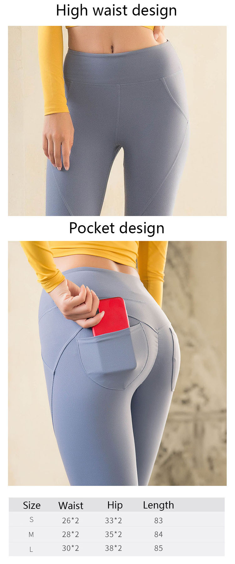 As an indispensable item in yoga and fitness