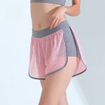 Gym shorts women