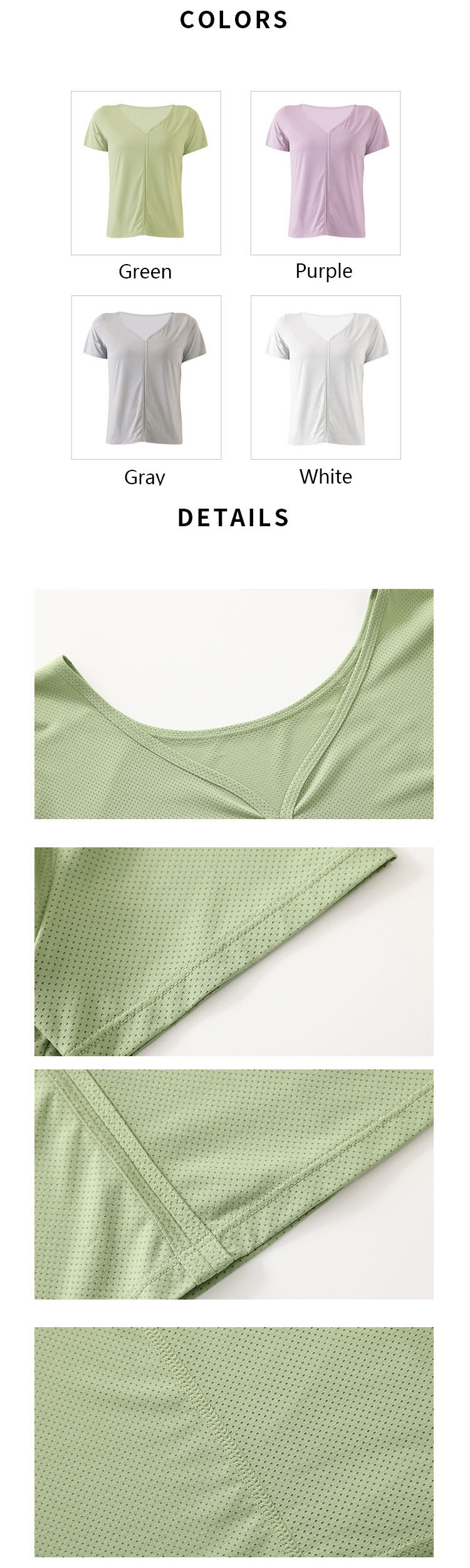 The mesh structure is enduring in the sportswear category and will be presented in a striking light retro style in the spring and summer of 2021.