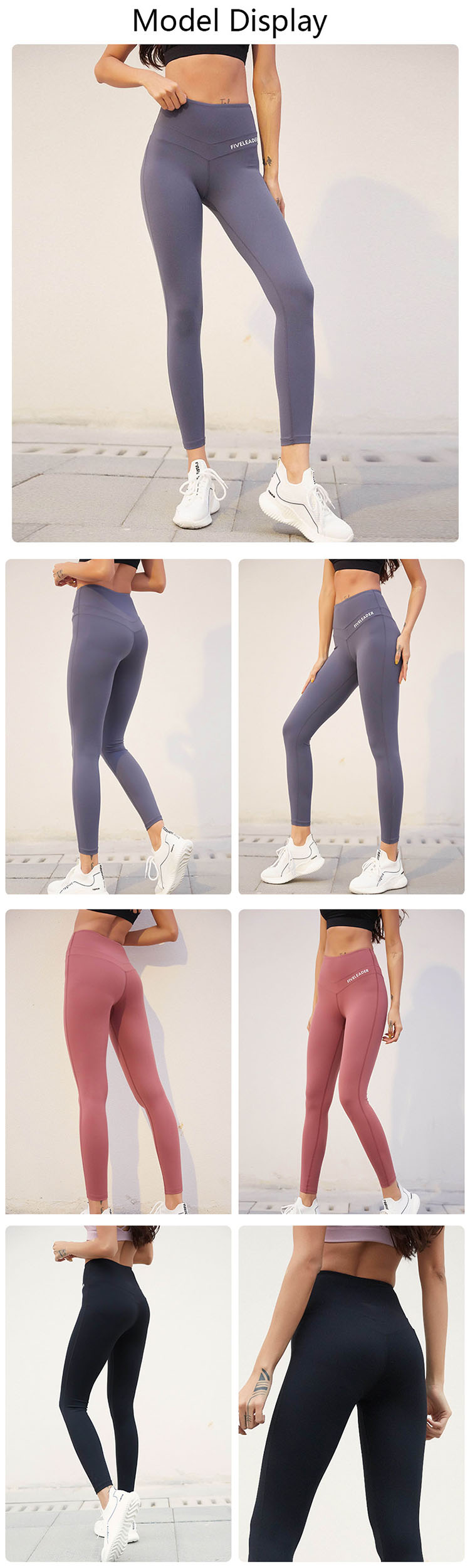 Wrap around the waist and gather the abdomen. It shows a small waist and brings you a comfortable wearing experience.