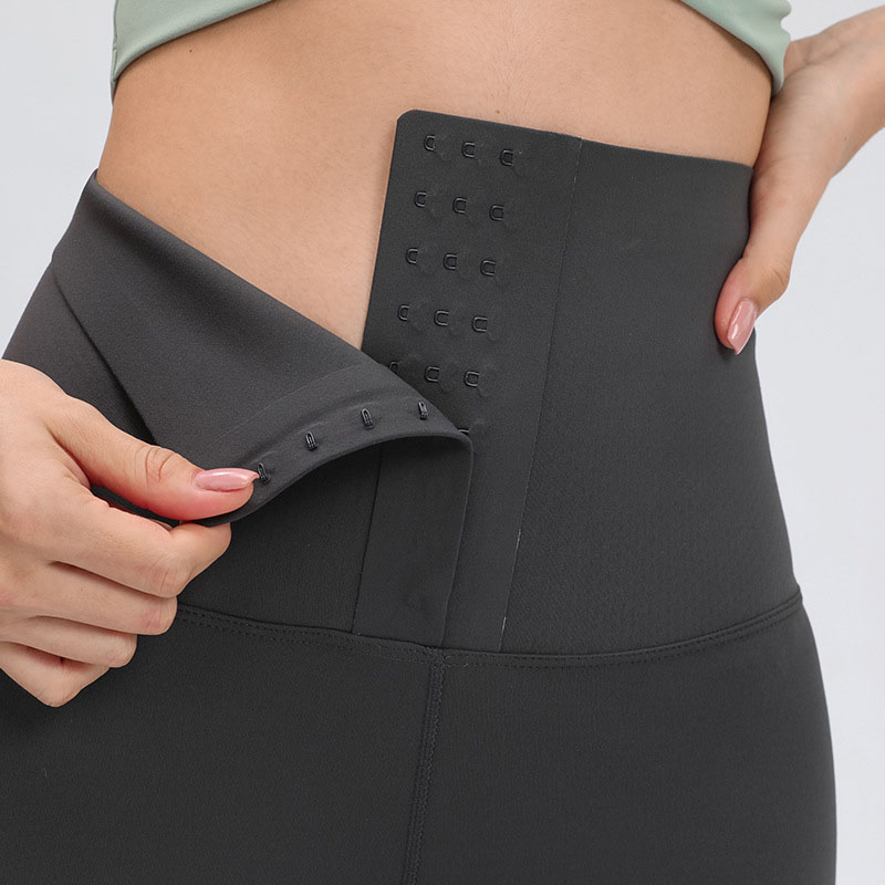 Concealed carry yoga pants
