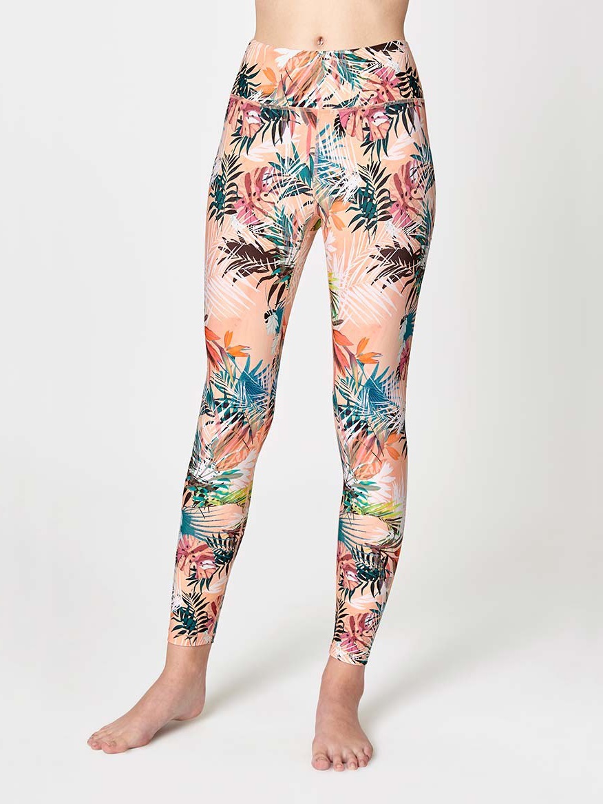 High Waist Printed Leggings. Make Your Own Leggings Online