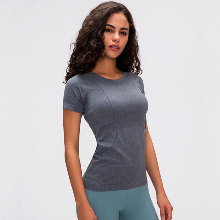 Tight gym shirts - Activewear manufacturer Sportswear Manufacturer HL