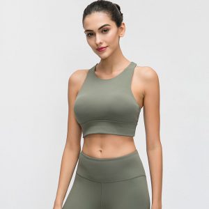 High impact sports bras for running