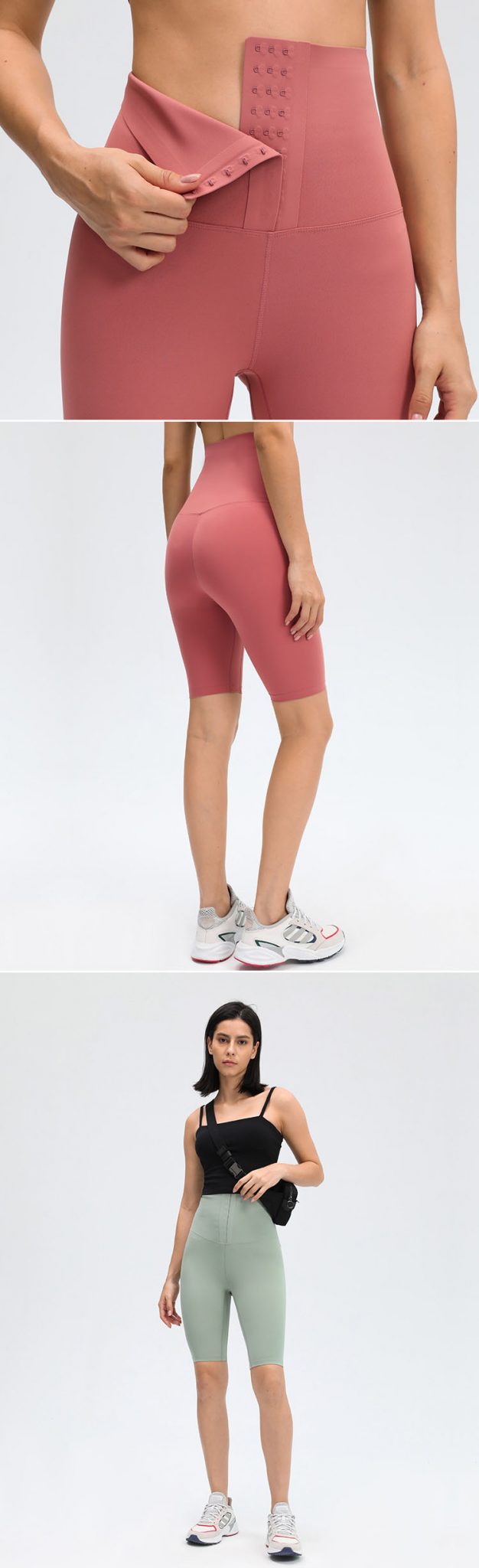 Concealed carry yoga pants Activewear manufacturer Sportswear