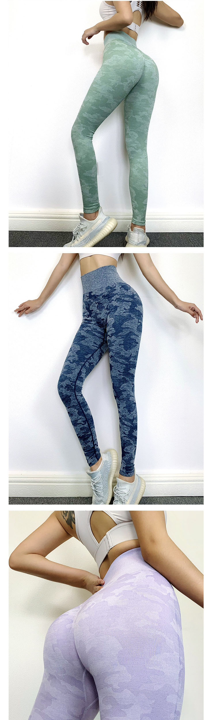 women's yoga capris
