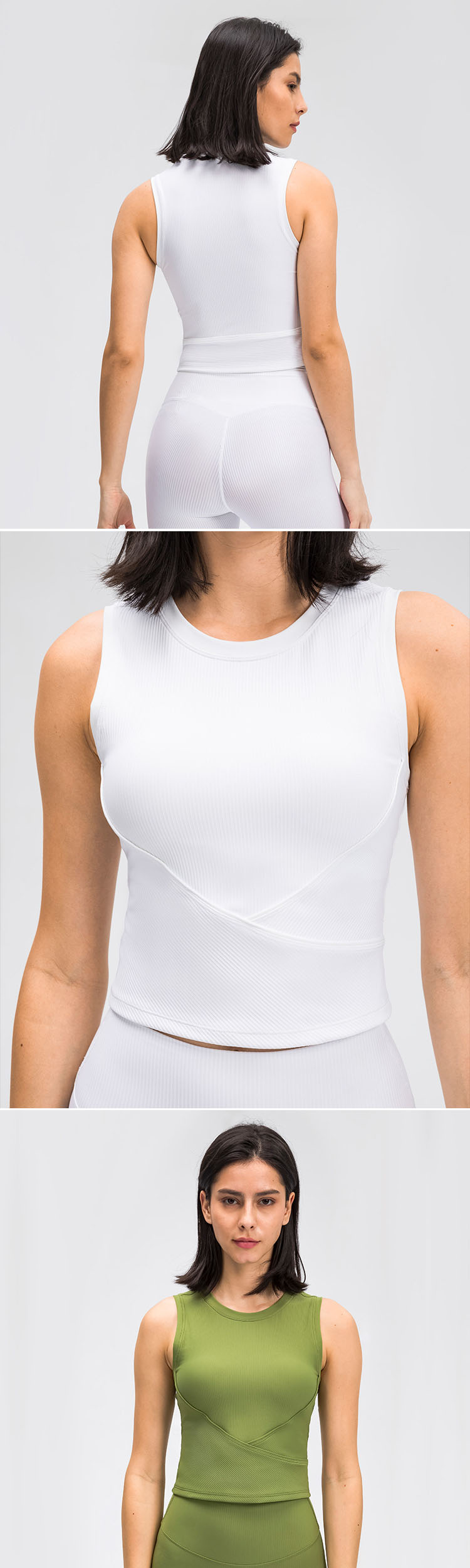Professional sports quick-drying fabric, absorb heat and sweat, release dryness.