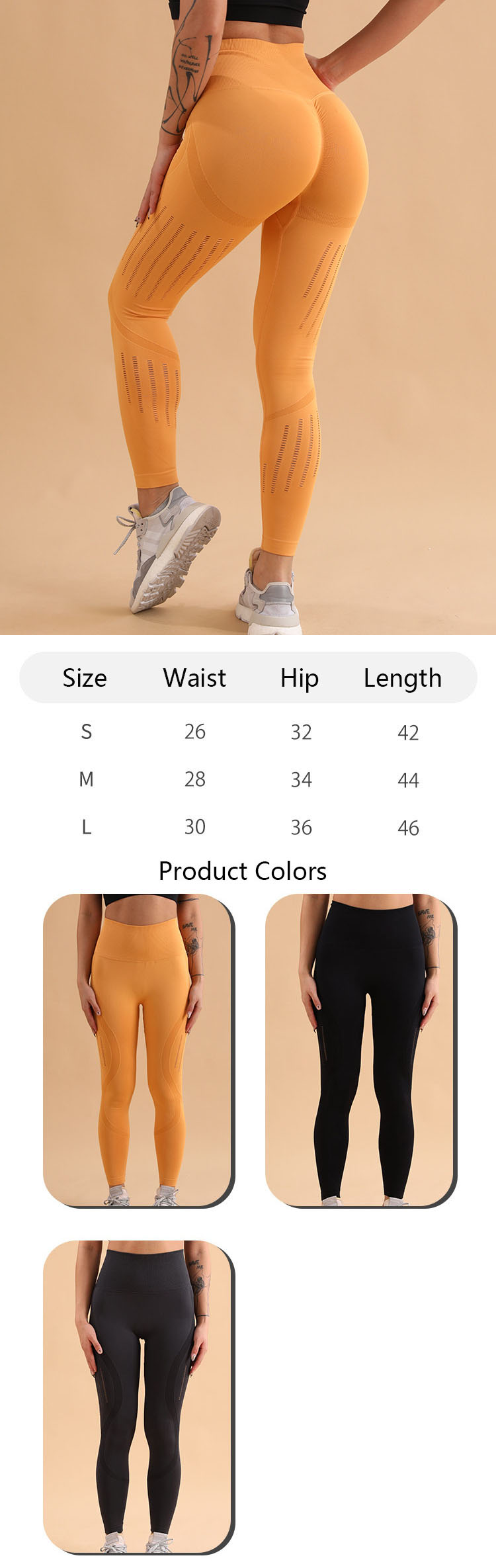 While the development of breathable workout pants tends to be more and more high-count and high-density