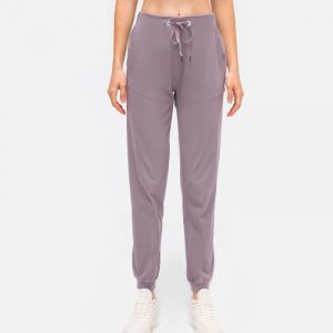 Womens straight leg yoga pants
