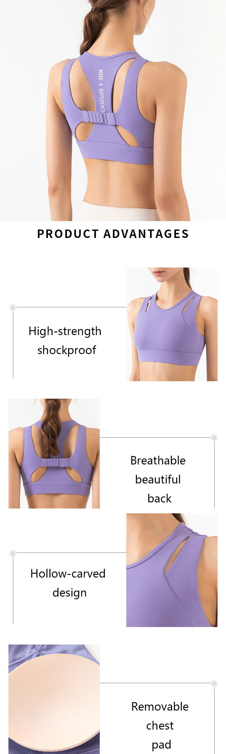 Most comfortable bra for large breasts is the most commonly used element in clothing