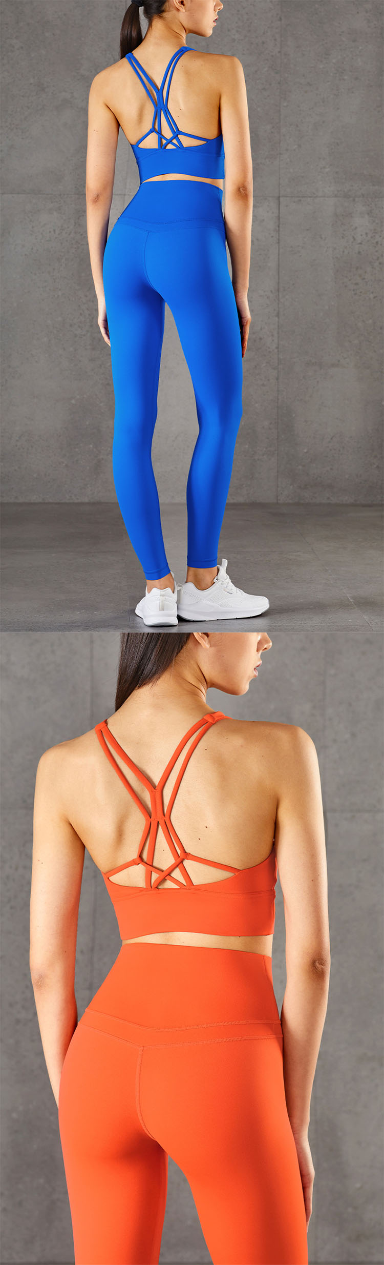 Open back design, good ventilation, cross-lacing allows you to be flexible.