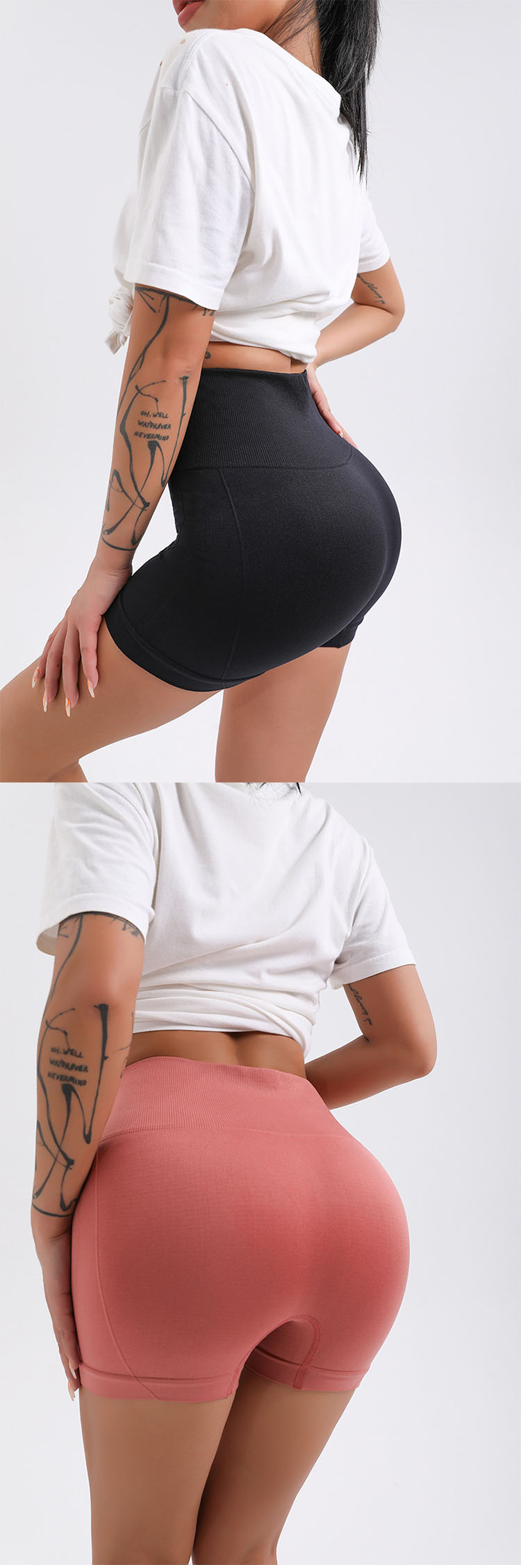 The perfect design of hip line and waist line, you can have your hips instantly.