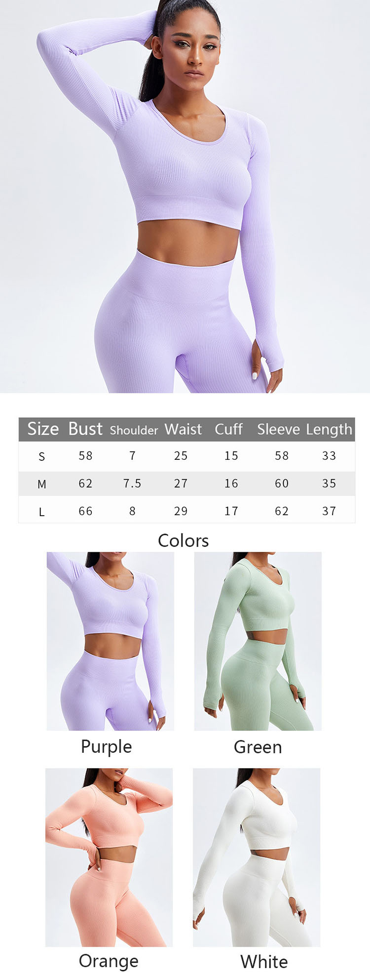 Gym top long sleeve can not only provide personal protection to the skin