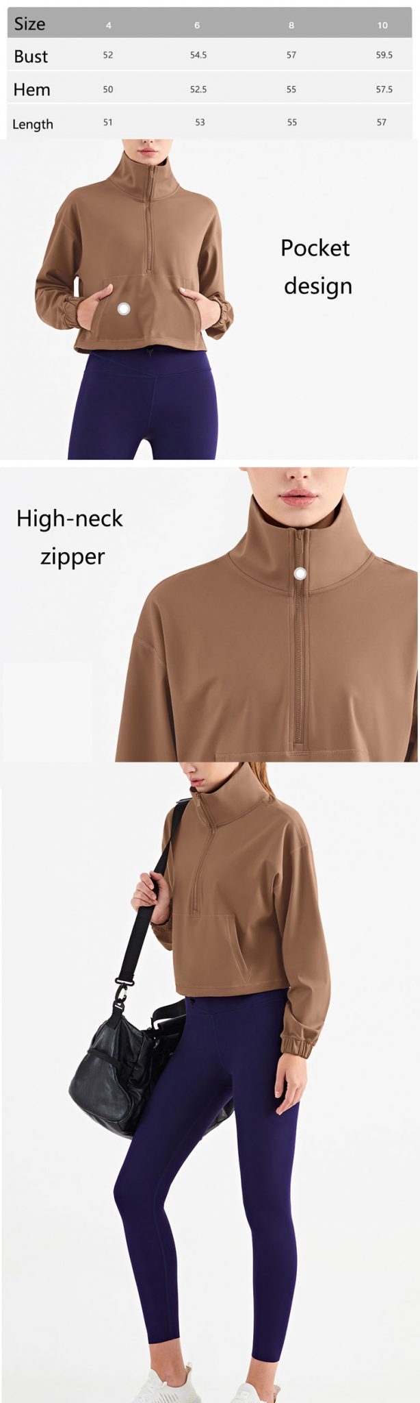 Extra long workout shirts Activewear manufacturer Sportswear