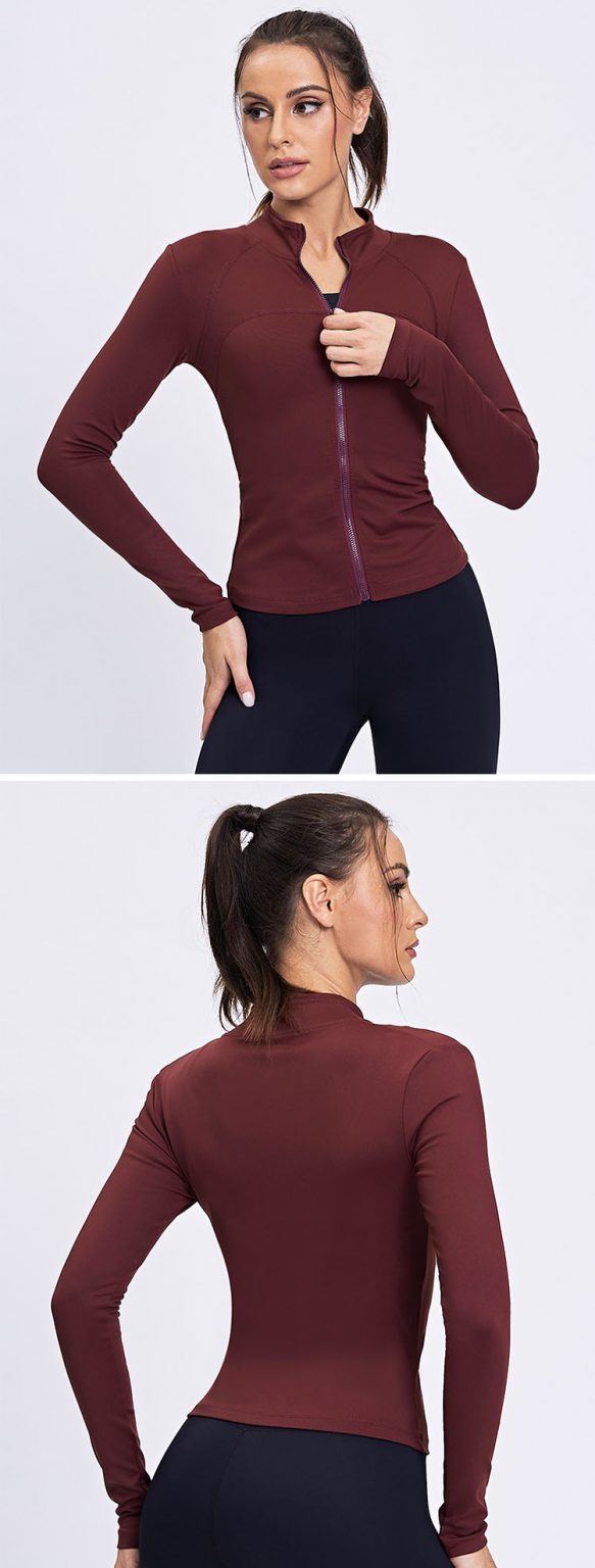 Women's elbow length golf shirts Activewear manufacturer Sportswear