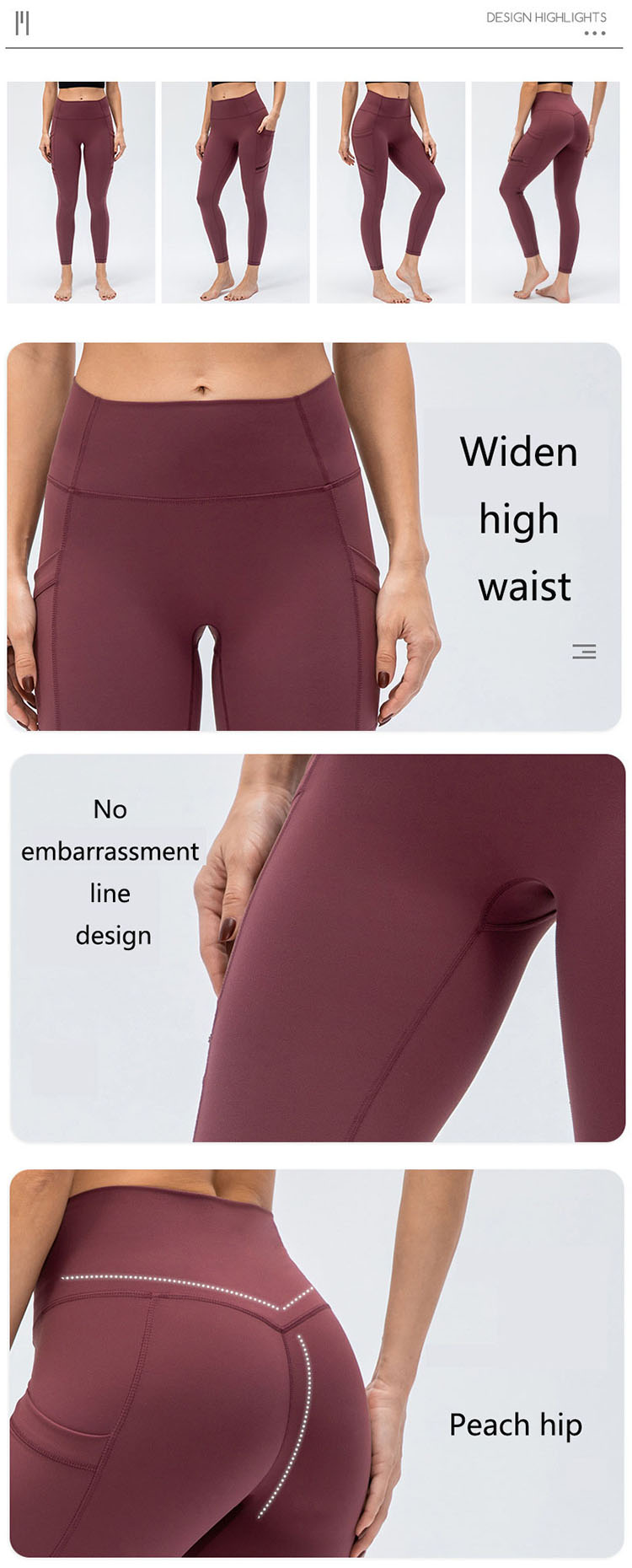 Betabrand dress pant yoga pants - Activewear manufacturer Sportswear  Manufacturer HL