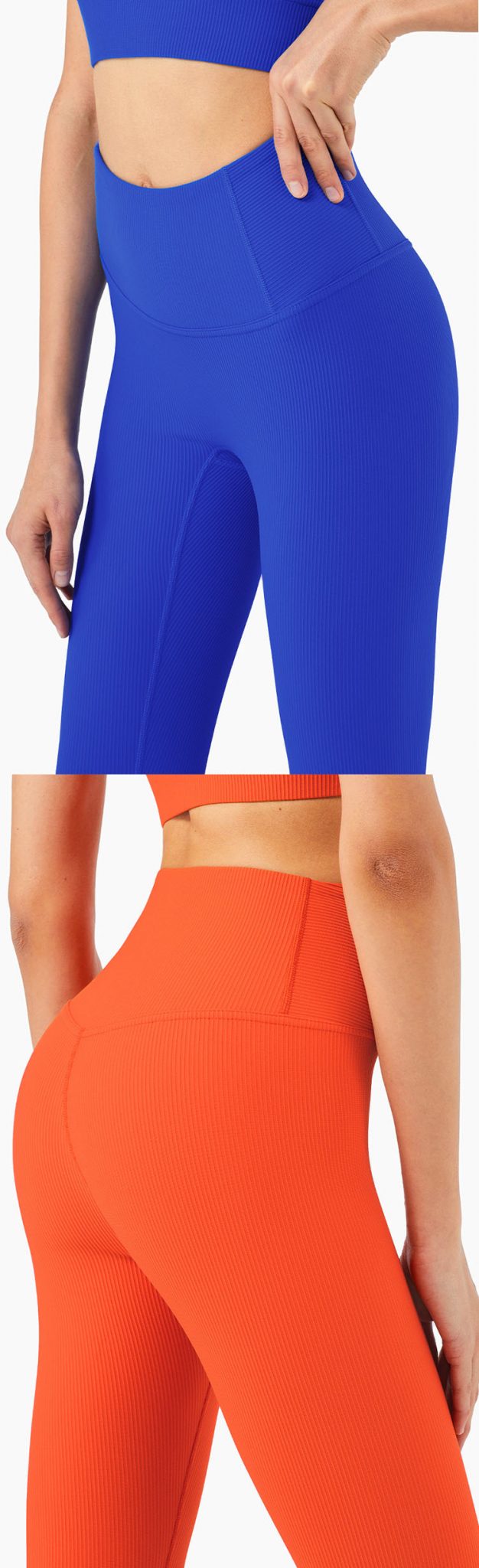 Navy blue sports leggings Activewear manufacturer Sportswear