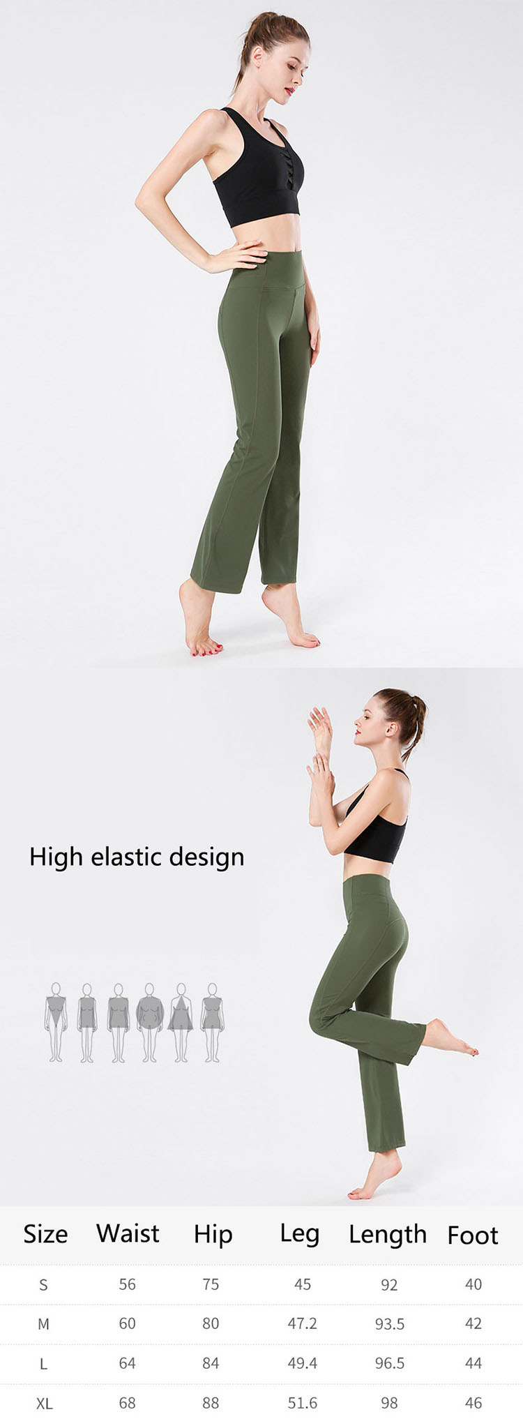 Breaking through the boundaries of loose yoga pants australia and moving towards a sense of western style