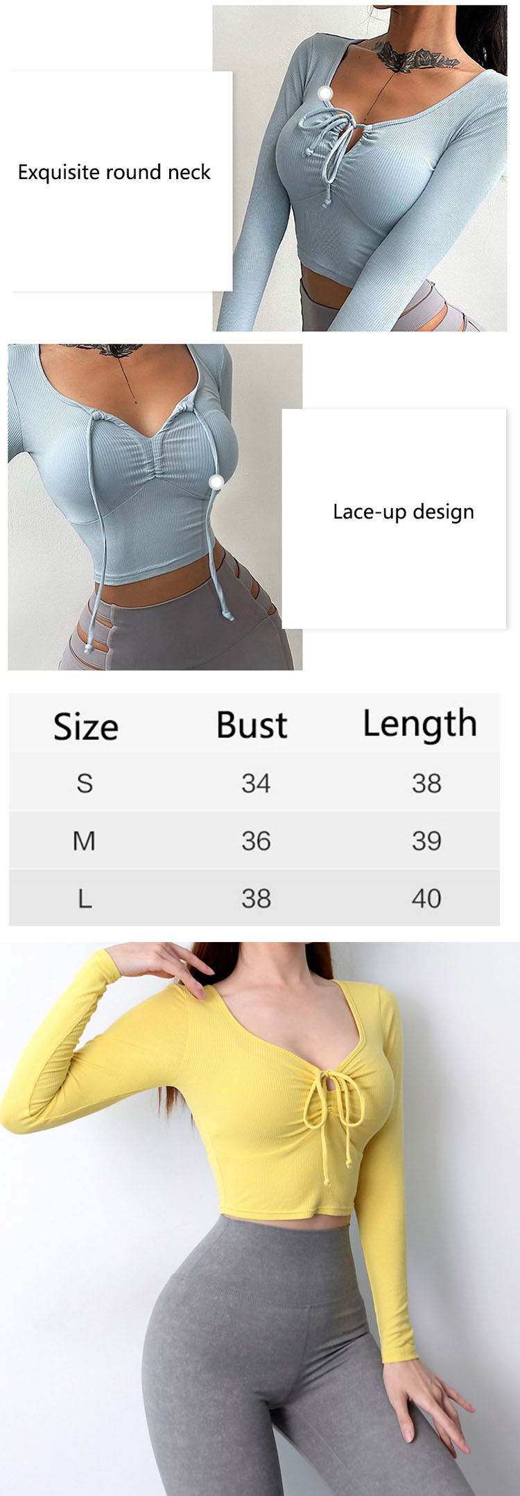 The V neck baseball tee strap design similar to the shoe upper is a functional design element