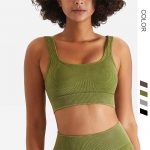 Minimizer sports bra