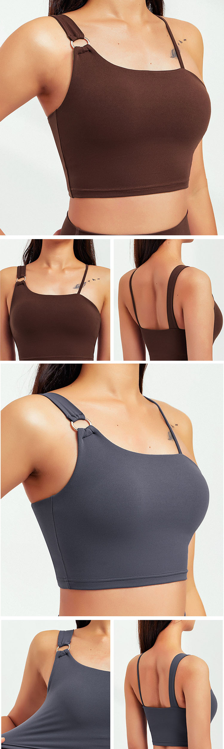 Sports bra for heavy breast - Activewear manufacturer Sportswear  Manufacturer HL