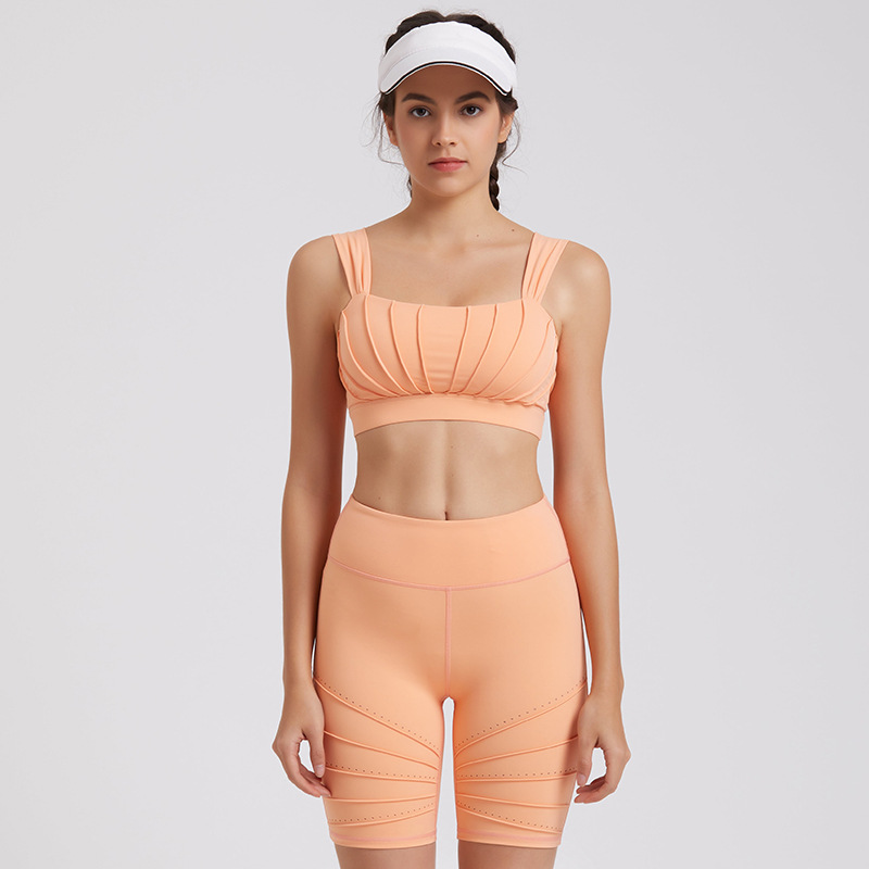 Ladies yoga wear