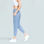 Lightweight yoga pants