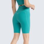 Womens high waisted workout leggings