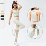 Yoga style dress pants