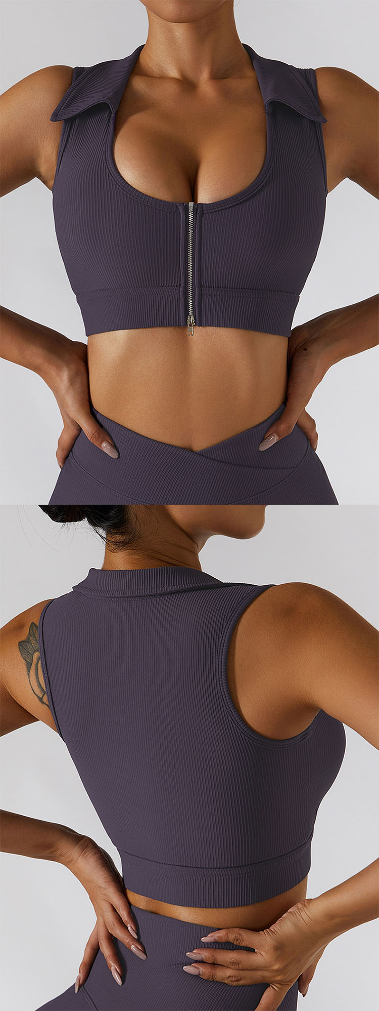 solves the disadvantage of weak support of no-wire bra products, and is extremely comfortable