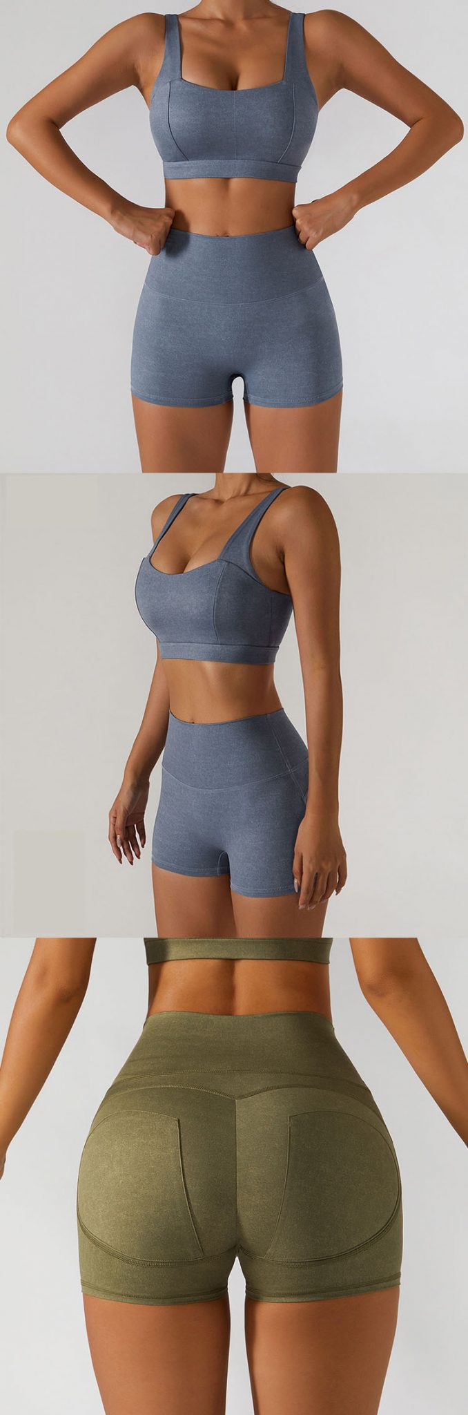 Most flattering workout pants Activewear manufacturer Sportswear