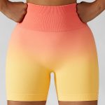 Colorful running tights